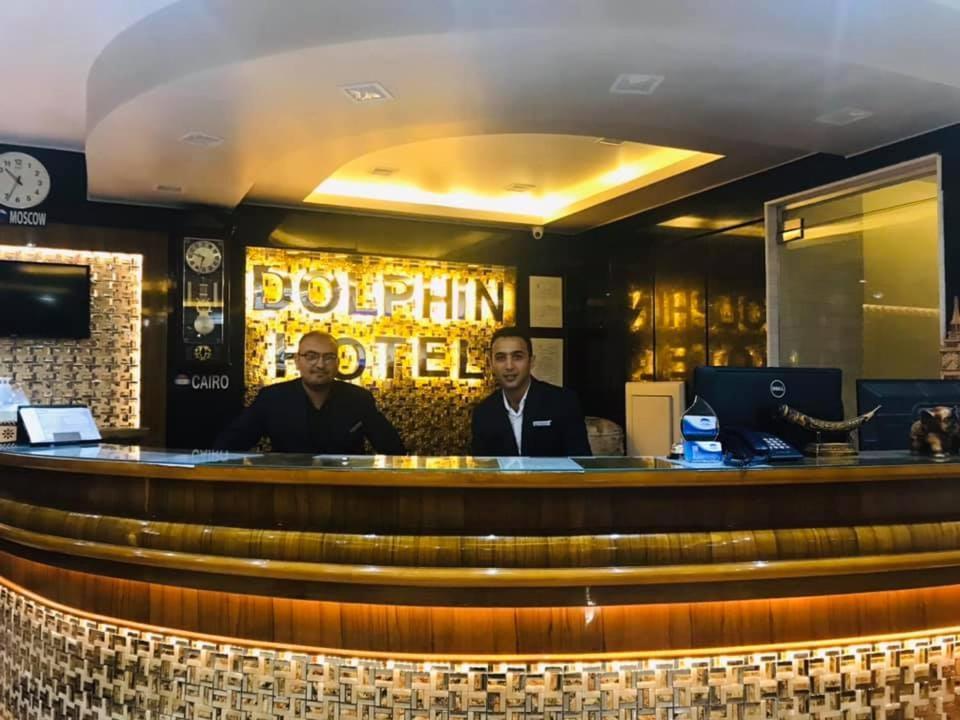 Dolphin Ras El-Bar Hotel Eksteriør bilde