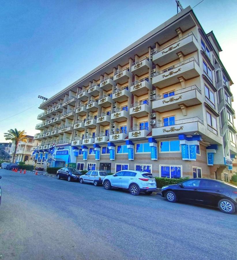 Dolphin Ras El-Bar Hotel Eksteriør bilde